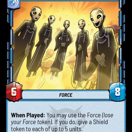 LOF – Priestesses of the Force - Eternal – 072