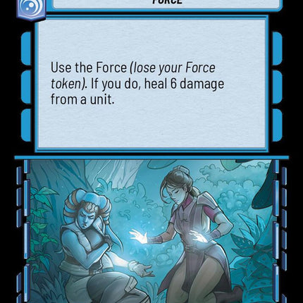 LOF – Cure Wounds – 075
