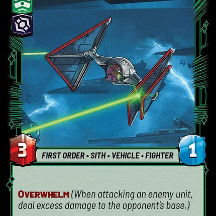 LOF – Exegol Patroller – 080
