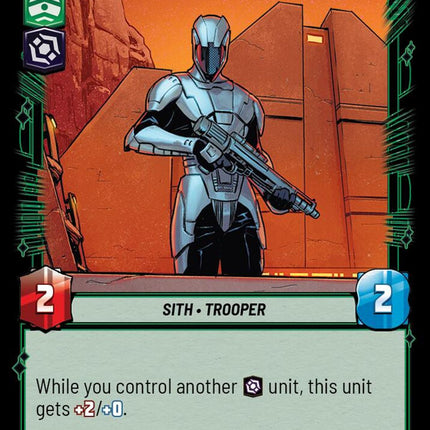 LOF – Sith Legionnaire – 081