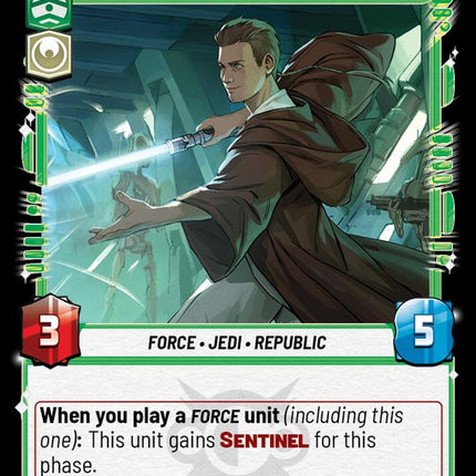 LOF – Obi-Wan Kenobi - Protective Padawan – 096