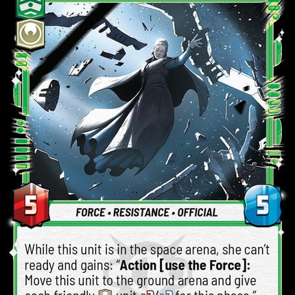 LOF – Leia Organa - Extraordinary – 098