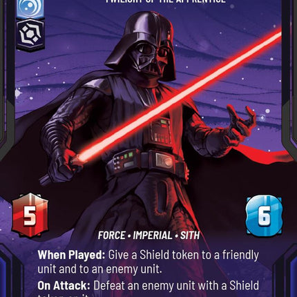 LOF – Darth Vader - Twilight of the Apprentice – 1024
