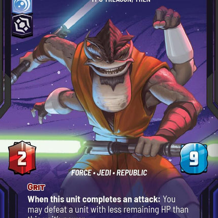 LOF – Pong Krell - It's Treason, Then – 1028