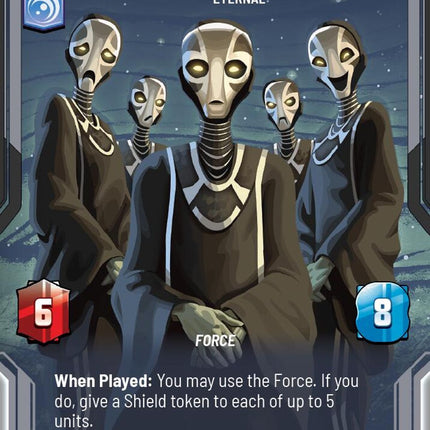 LOF – Priestesses of the Force - Eternal – 1041