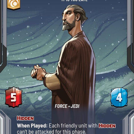 LOF – Dooku - It is Too Late – 1043