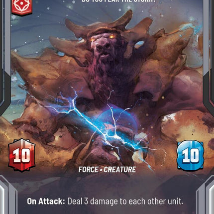 LOF – Bendu - Do You Fear the Storm? – 1045
