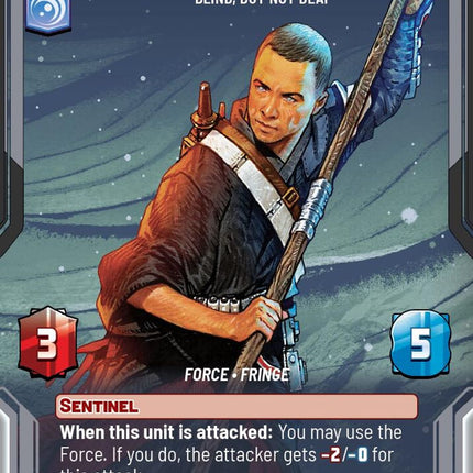 LOF – Chirrut Îmwe - Blind, but not Deaf – 1046