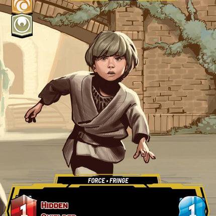 LOF – Anakin Skywalker - Force Prodigy – 1052
