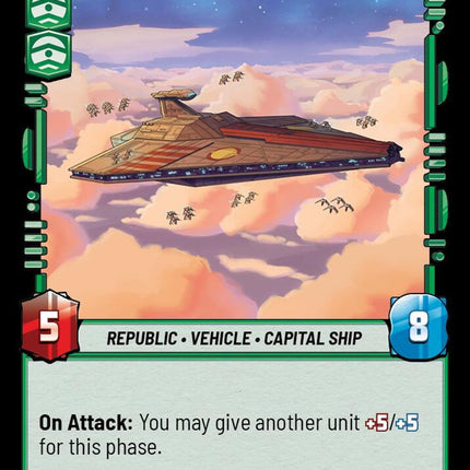 LOF – Acclamator Assault Ship – 106