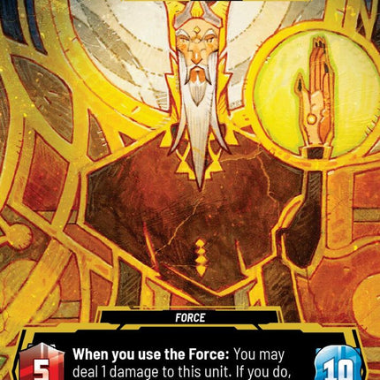 LOF – The Father - Maintaining Balance – 1063