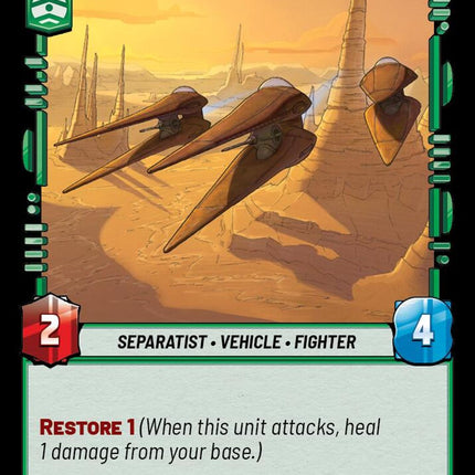 LOF – Hive Defense Wing – 110