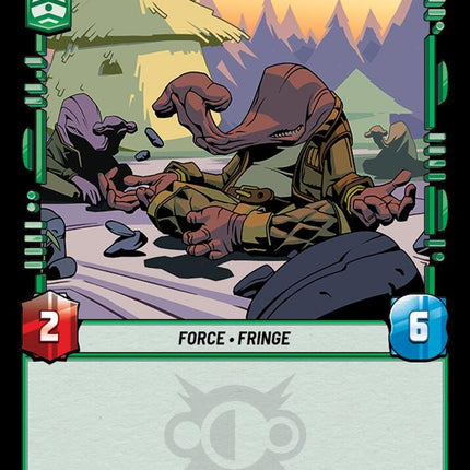 LOF – Outer Rim Mystic – 112