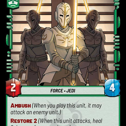 LOF – Jedi Temple Guards – 113