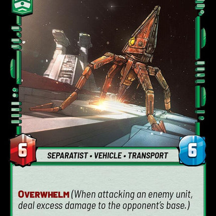 LOF – Trident Assault Ship – 120