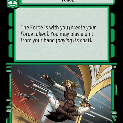 LOF – Directed by the Force – 123