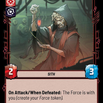 LOF – Acolyte of the Beyond – 129