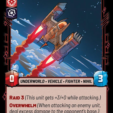 LOF – Strikeship – 131