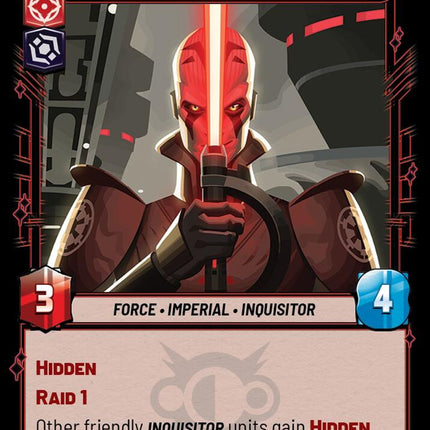 LOF – Grand Inquisitor - You're Right to Be Afraid – 132