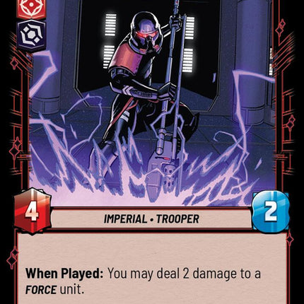 LOF – Purge Trooper – 133