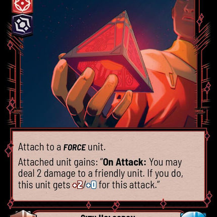 LOF – Sith Holocron – 138