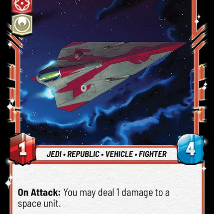 LOF – Jedi Starfighter – 144