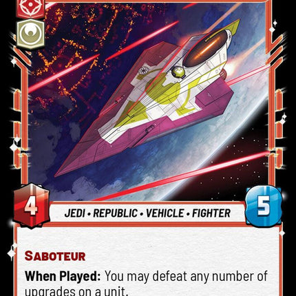 LOF – Kit Fisto's Aethersprite - Good Hunting – 147