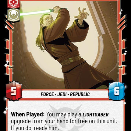 LOF – Cin Drallig - Esteemed Blademaster – 150