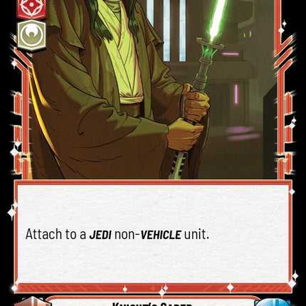 LOF – Knight's Saber – 151
