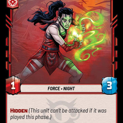 LOF – Witch of the Mist – 154