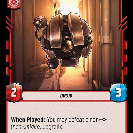 LOF – DRK-1 Probe Droid – 155