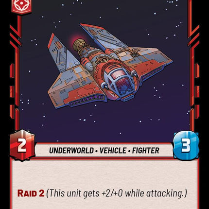 LOF – Cartel Interceptor – 157