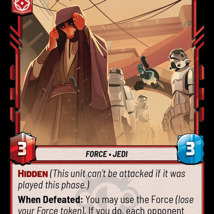LOF – Jedi In Hiding – 159