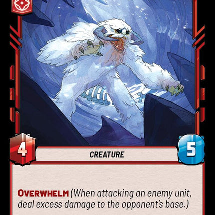 LOF – Wampa – 164