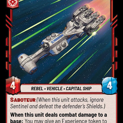 LOF – Blockade Runner – 166