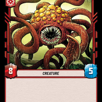 LOF – Ravenous Rathtar – 168