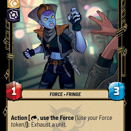 LOF – Adept of Anger – 178