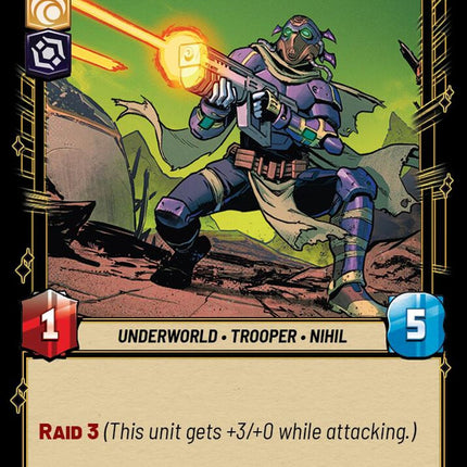LOF – Nihil Marauder – 182