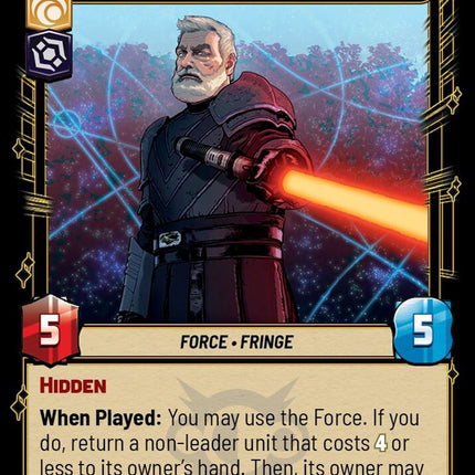 LOF – Baylan Skoll - Enigmatic Master – 185