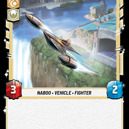 LOF – N-1 Starfighter – 192
