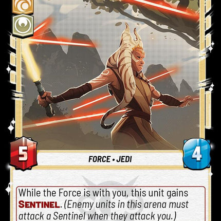 LOF – Jedi Sentinel – 196