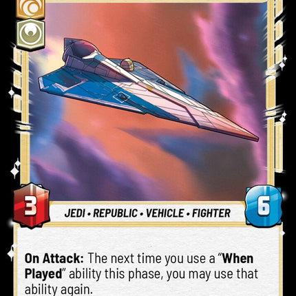 LOF – Qui-Gon Jinn's Aethersprite - Guided by the Force – 197