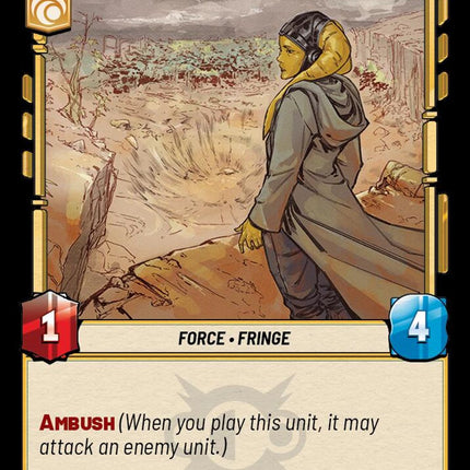 LOF – Mysterious Hermit – 208