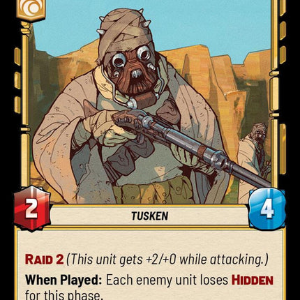 LOF – Tusken Tracker – 209