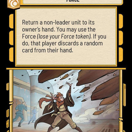 LOF – The Will of the Force – 227