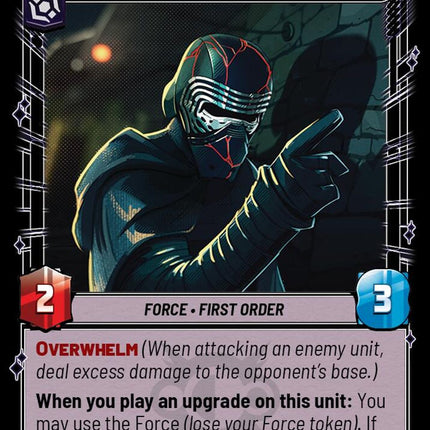 LOF – Kylo Ren - I Know Your Story – 229