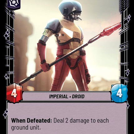 LOF – HK-87 Assassin Droid – 235