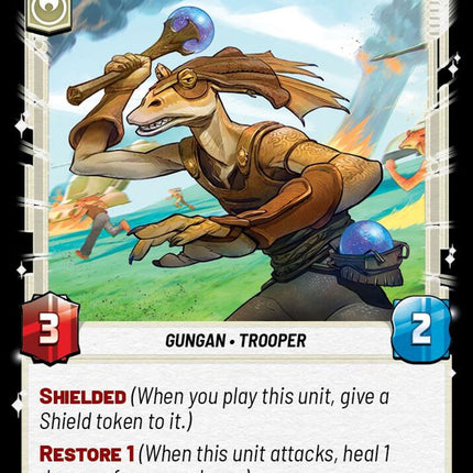 LOF – Gungan Warrior – 247