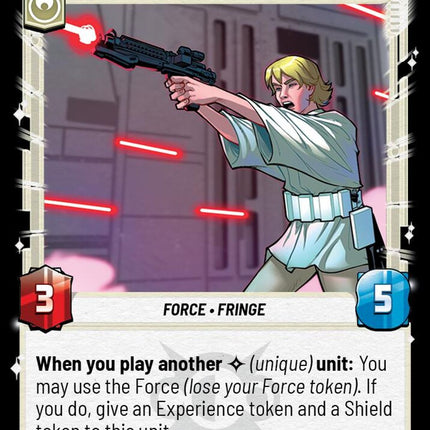 LOF – Luke Skywalker - A Hero's Beginning – 249
