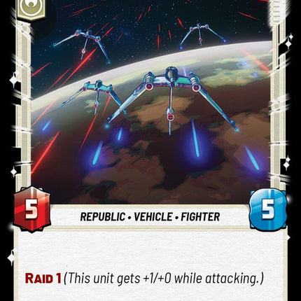 LOF – Blue Squadron Assault Wing – 251